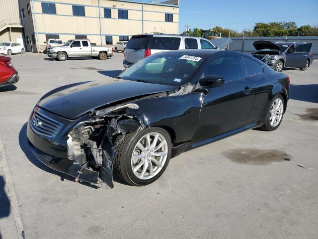  Salvage INFINITI G37