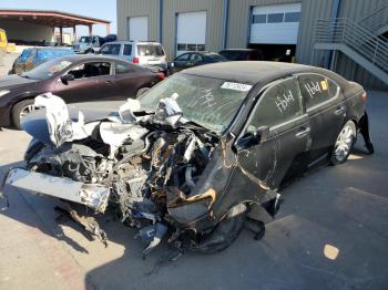  Salvage Lexus LS