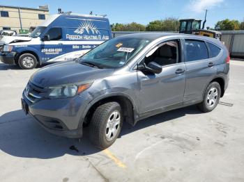  Salvage Honda Crv