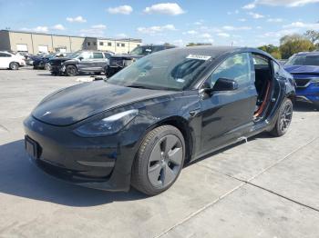  Salvage Tesla Model 3