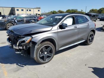  Salvage Mercedes-Benz GLA