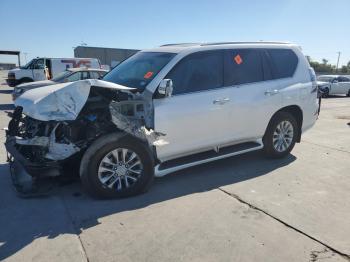  Salvage Lexus Gx