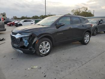  Salvage Chevrolet Blazer