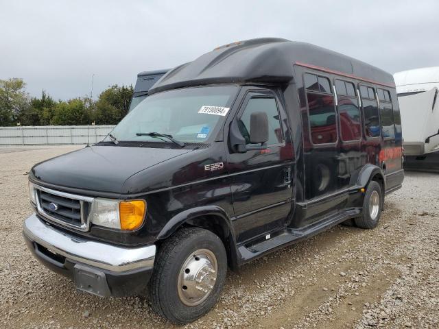  Salvage Ford Econoline