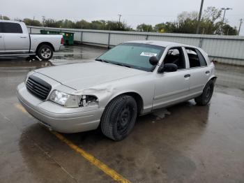  Salvage Ford Crown Vic