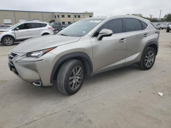  Salvage Lexus NX