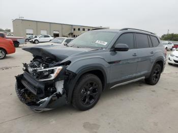  Salvage Volkswagen Atlas