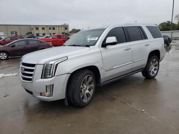  Salvage Cadillac Escalade