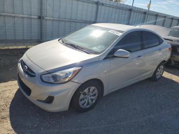  Salvage Hyundai ACCENT