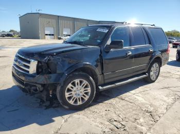  Salvage Ford Expedition