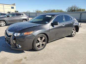  Salvage Acura TSX