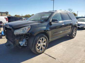  Salvage GMC Acadia