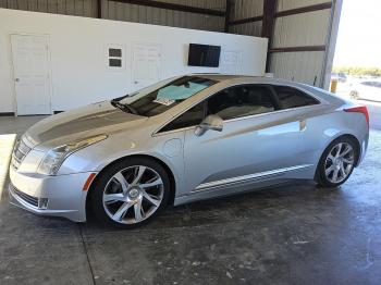  Salvage Cadillac ELR