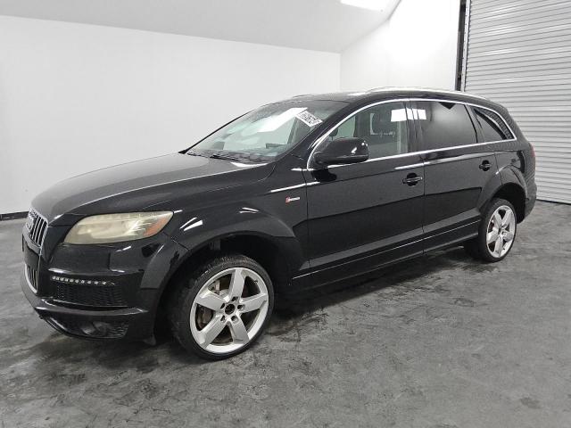  Salvage Audi Q7