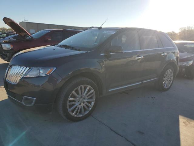  Salvage Lincoln MKX