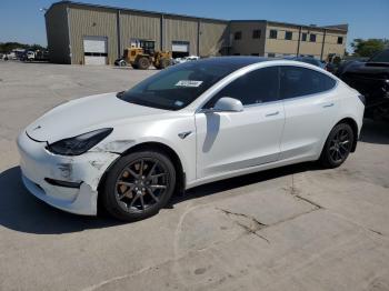  Salvage Tesla Model 3