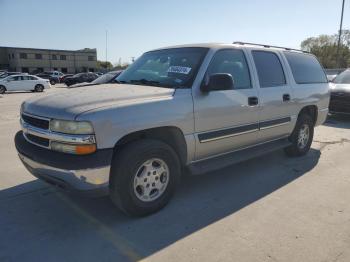  Salvage Chevrolet Suburban