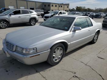  Salvage Cadillac Eldorado