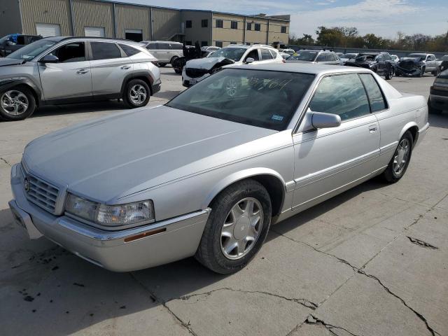  Salvage Cadillac Eldorado