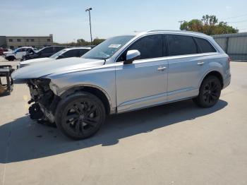  Salvage Audi Q7