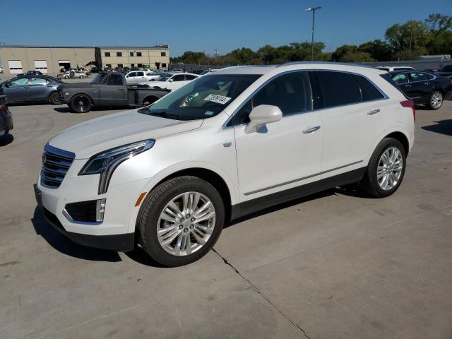  Salvage Cadillac XT5