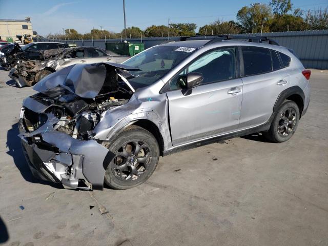  Salvage Subaru Crosstrek