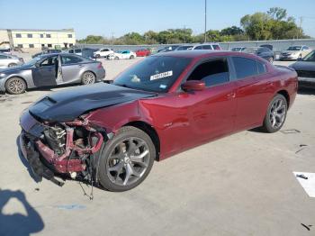  Salvage Dodge Charger