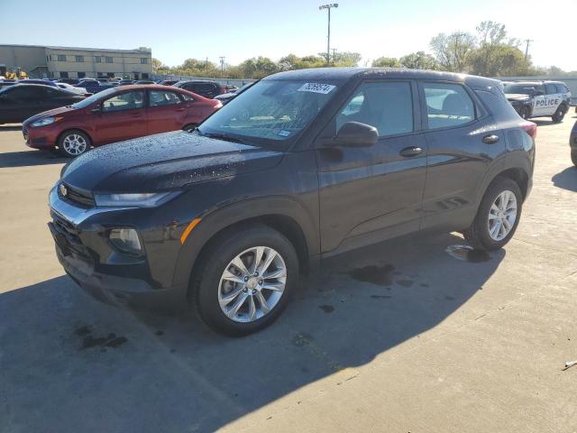  Salvage Chevrolet Trailblazer