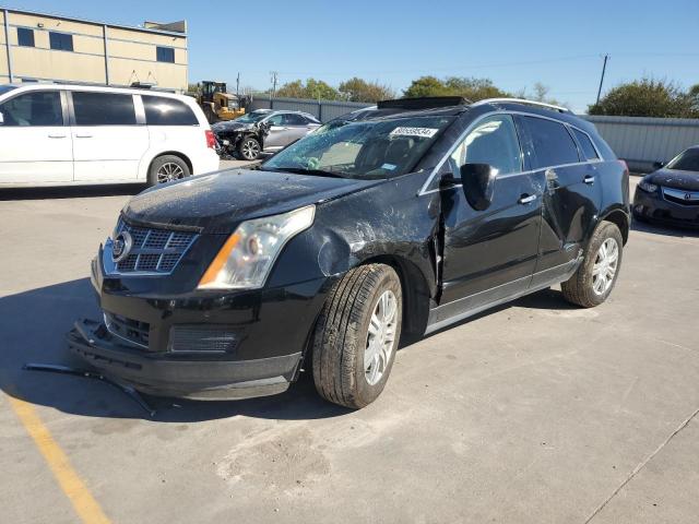  Salvage Cadillac SRX