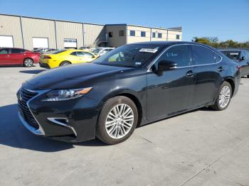  Salvage Lexus Es