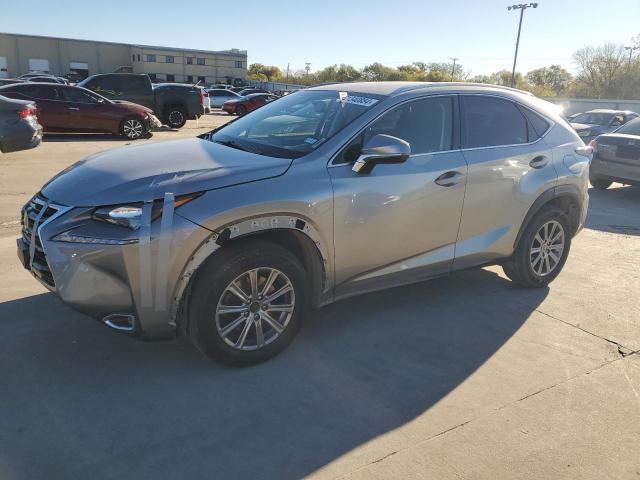  Salvage Lexus NX