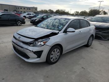  Salvage Kia Rio