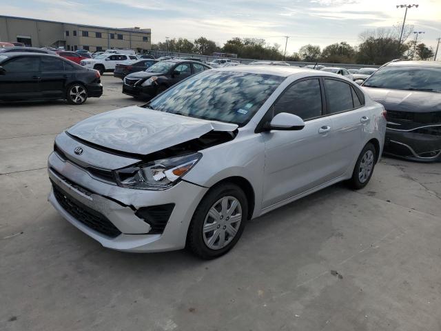  Salvage Kia Rio