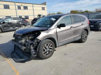  Salvage Honda Crv