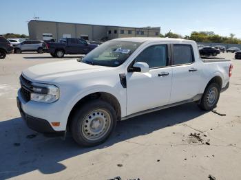  Salvage Ford Maverick