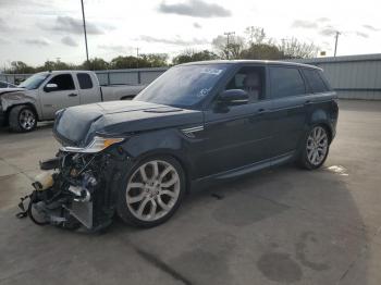  Salvage Land Rover Range Rover