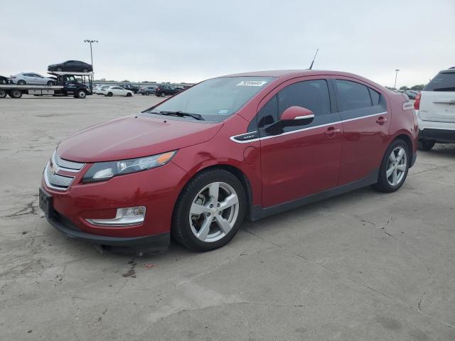  Salvage Chevrolet Volt