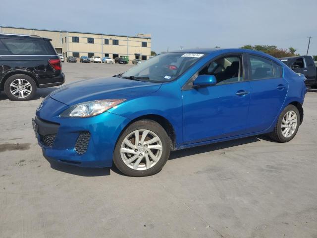  Salvage Mazda 3