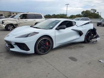  Salvage Chevrolet Corvette