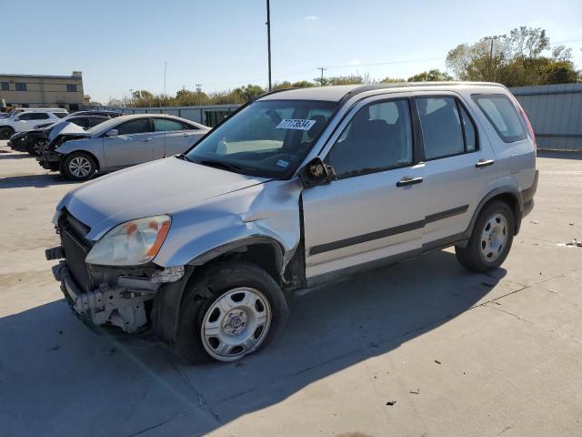  Salvage Honda Crv