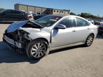  Salvage Mazda 6