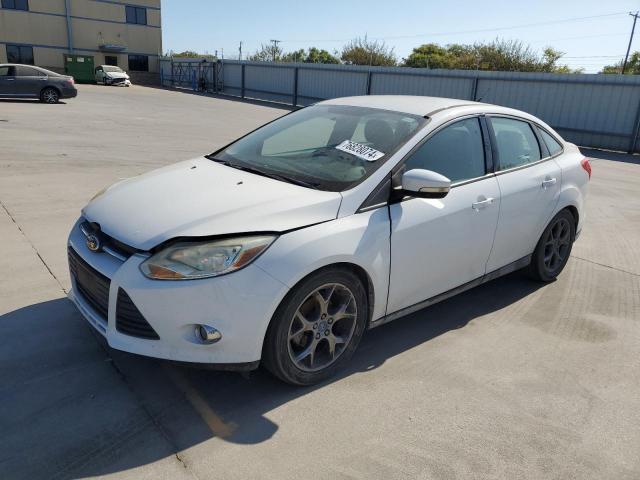  Salvage Ford Focus