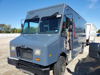  Salvage Freightliner Chassis M