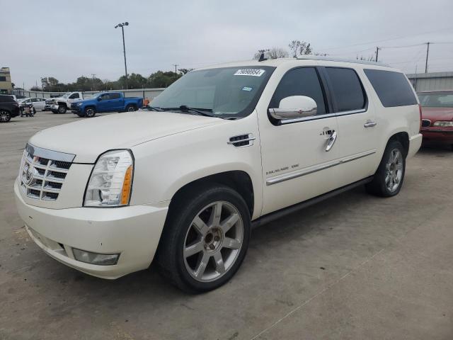  Salvage Cadillac Escalade