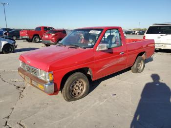  Salvage Nissan Navara