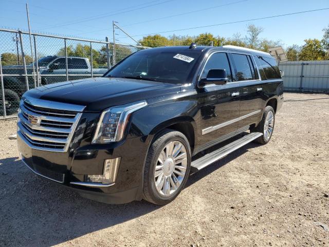  Salvage Cadillac Escalade