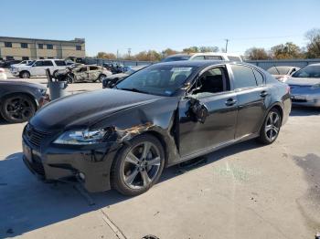  Salvage Lexus Gs