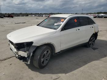  Salvage Mercedes-Benz GLC