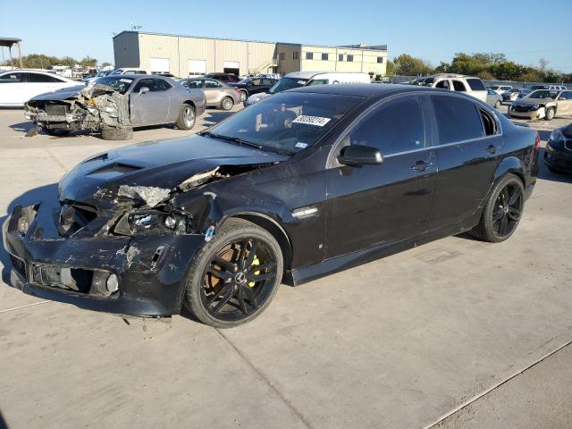  Salvage Pontiac G8