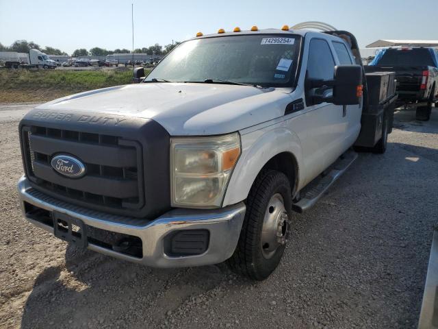  Salvage Ford F-350